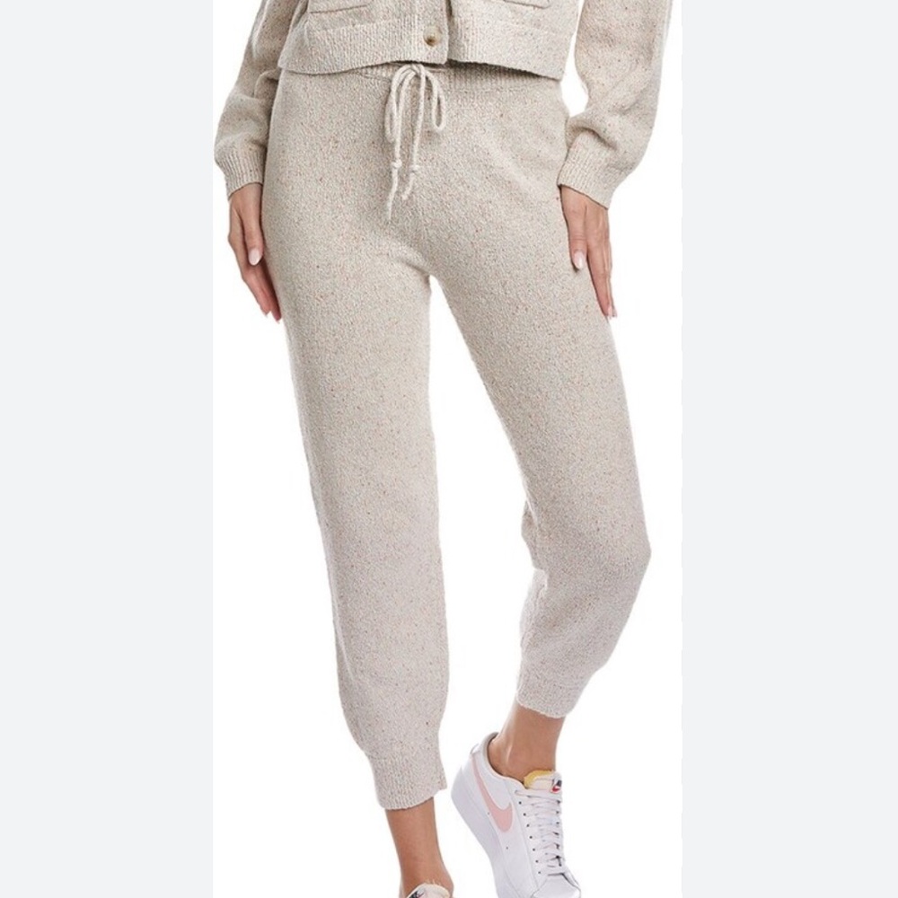 Joostricot Speckled Jogger